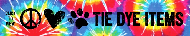 Tie Dye items