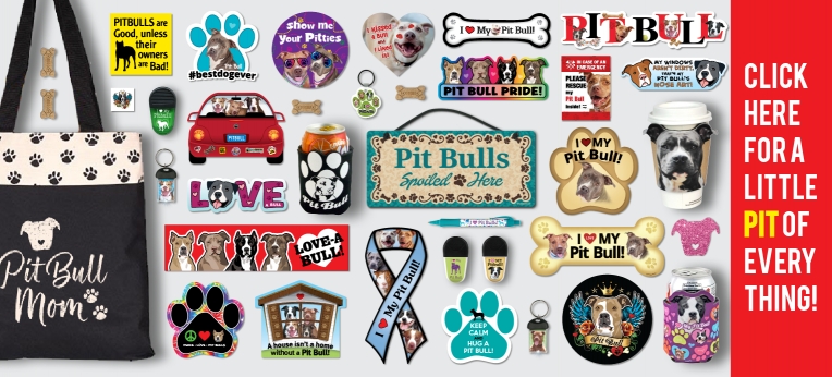 Pit Bull Items