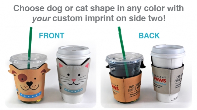 Pet Heads Cup Huggers 1