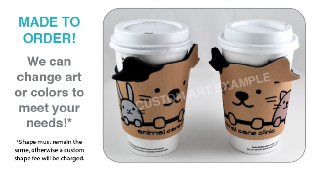 Pet Heads Cup Huggers 2
