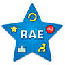 Rally Advanced Excellent Star Magnet thumbnail