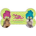 BONE - Spa dog and cat (lime) thumbnail