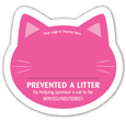 Cat - Pink thumbnail