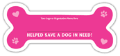 Bone - Pink  thumbnail