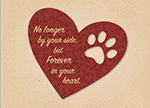 Heart Paw Sympathy thumbnail