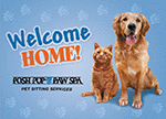 Pet Sitting Card thumbnail