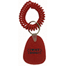 Red Spiral Key Tag thumbnail