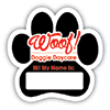 Black and White Paw thumbnail