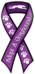 Greyhound - Adopt (purple) thumbnail
