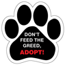 Don't Feed the Greed thumbnail