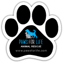 Paw Door Magnet thumbnail