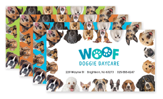Pet Border - DOGS thumbnail