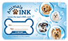 Dogs Floating in Bubbles thumbnail