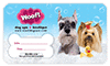 Bubbles (2 dogs) thumbnail