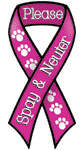 Spay/Neuter (fucshia) thumbnail
