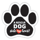 Rescue Dog Stole Heart thumbnail