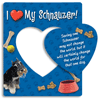 I love my Schnauzer Frame thumbnail