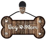 Dog Mom (Barn Wood) thumbnail