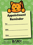 Reminder - Cat thumbnail