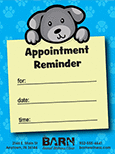 Reminder - Dog thumbnail