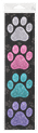Glitter (Assorted) Mini Paws 4 Pack thumbnail
