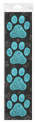Glitter (Teal) Mini Paws 4 Pack thumbnail