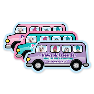 Bus Shape (Groomer) thumbnail