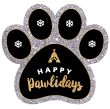 Paw (black and silver) thumbnail