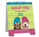 Spa Dogs (lime, teal, pink) thumbnail