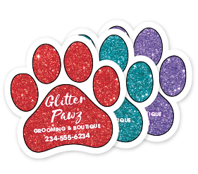 Glitter (white border) thumbnail