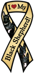 German Shepherd - Black thumbnail
