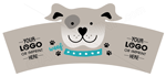 DOG (warm gray) thumbnail
