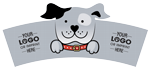 DOG with Paws (gray) thumbnail
