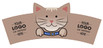 CAT with Paws (brown2) thumbnail