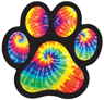 Tie Dye Swirl (Black Border) thumbnail