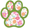 Floral 2 (green) thumbnail