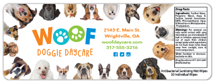 Doggie Border thumbnail