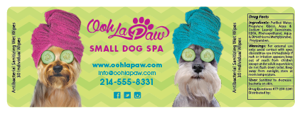 Small Spa Dogs thumbnail