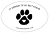 Distressed Paw/Heart thumbnail