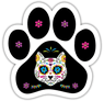 Sugar Skull Cat thumbnail