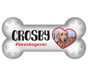 BONE - photo in heart thumbnail