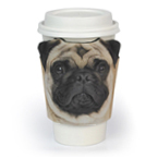 Pug (I love my) thumbnail