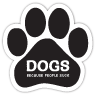 DOGS. Because people suck. thumbnail