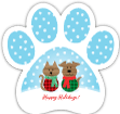 PAW - dog cat scarves thumbnail