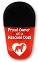 Dog - Proud Owner of Rescued thumbnail