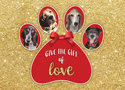 Rectangle with Paw (gift of love) thumbnail