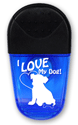 Dog - I love my thumbnail