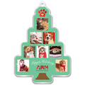 Tree - Green with Greeting thumbnail