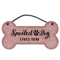 Spoiled Dog (rose gold) thumbnail