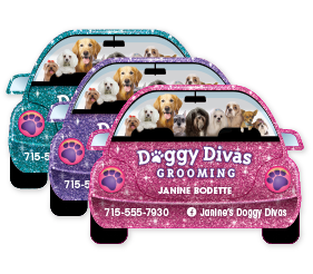 Pupmobile - Glitter thumbnail